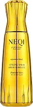 Засіб для блиску та шовковистості волосся - Neqi Professional Diamond Glass Styling Spray  — фото N1