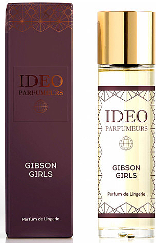 Ideo Parfumeurs Gibson Girls - Парфюмированная вода (тестер с крышечкой)  — фото N1
