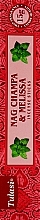 Духи, Парфюмерия, косметика Благовония "Наг Чампа и мелисса" - Tulasi Nag Champa & Melissa Incense Sticks