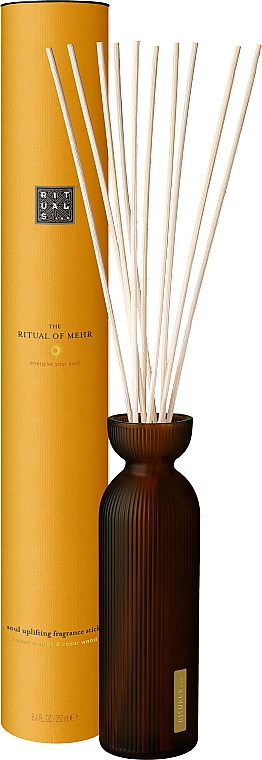 Аромадифузор - Rituals The Ritual Of Mehr Fragrance Sticks — фото N3