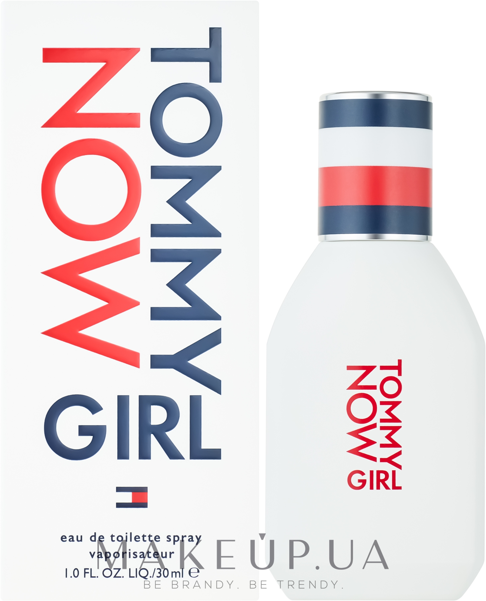 Tommy Hilfiger Tommy Girl Now - Туалетна вода — фото 30ml