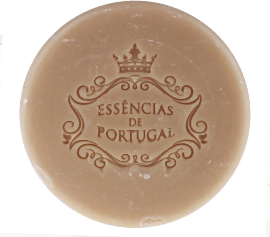 Натуральне мило "Жасмин" - Essencias De Portugal Senses Jasmine Soap With Olive Oil — фото N3