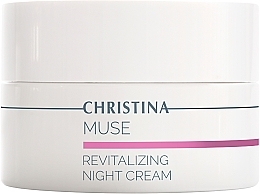 Нічний відновлюючий крем - Christina Muse Revitalizing Night Cream — фото N1