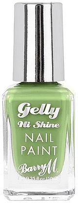 Набор лаков для ногтей, 6 шт. - Barry M Gelato Delight Nail Paint Gift Set — фото N4