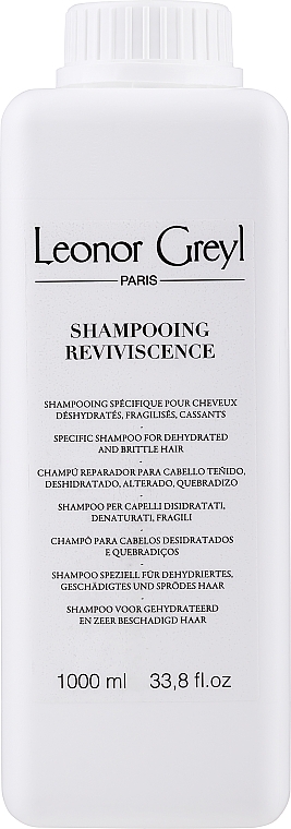 Відновлюючий шампунь для дуже пошкодженого волосся - Leonor Greyl Shampooing Reviviscence — фото N3