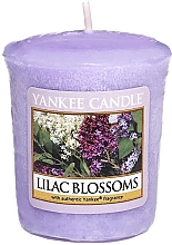 Парфумерія, косметика Ароматична свічка - Yankee Candle Lilac Blossoms Votive