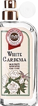 Monotheme Fine Fragrances Venezia White Gardenia - Туалетна вода (тестер із кришечкою) — фото N1