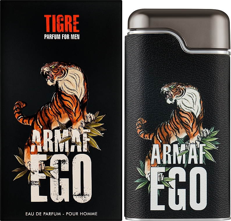 Armaf Ego Tigre - Парфюмированная вода — фото N2
