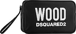 Dsquared2 Wood Pour Homme - Набор (edt/100ml + sh/gel/100ml + bag) — фото N4
