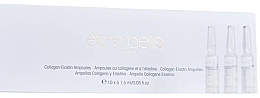 Ампулы "Коллаген-эластин" для лица - Etre Belle Collagen-Elastin Ampoules — фото N1