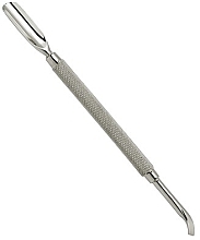 Пушер для кутикулы - Peggy Sage Double-Ended Instrument, Curved Cuticle Pusher/Gouge — фото N1
