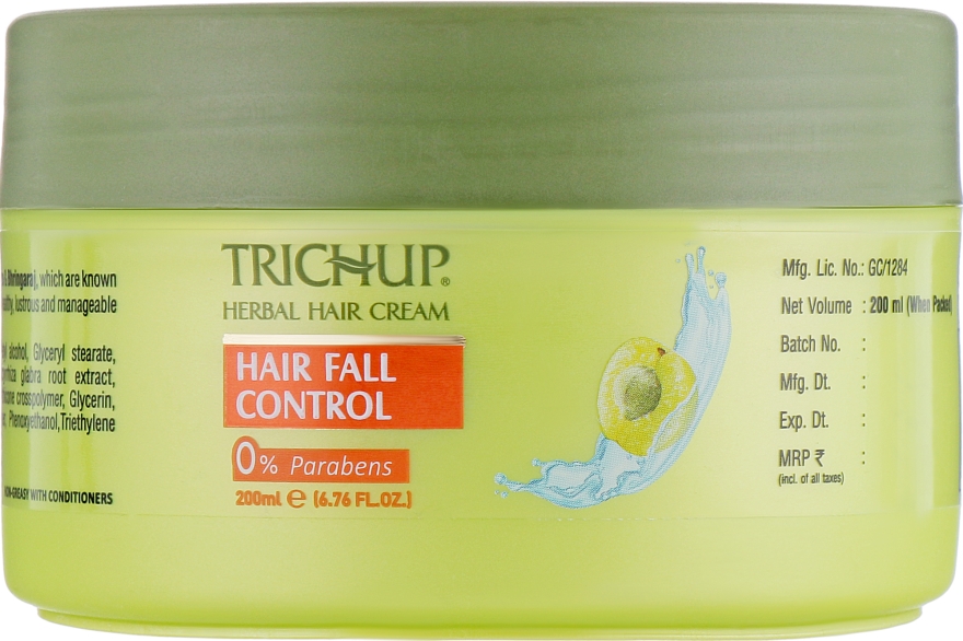 Dabur Vatika Naturals Hair Fall Control Krem Ot Vypadeniya Volos Kupit Po Luchshej Cene V Ukraine Makeup Ua