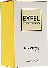 Eyfel Perfume La Vie Est Belle W-68 - Парфумована вода — фото N2