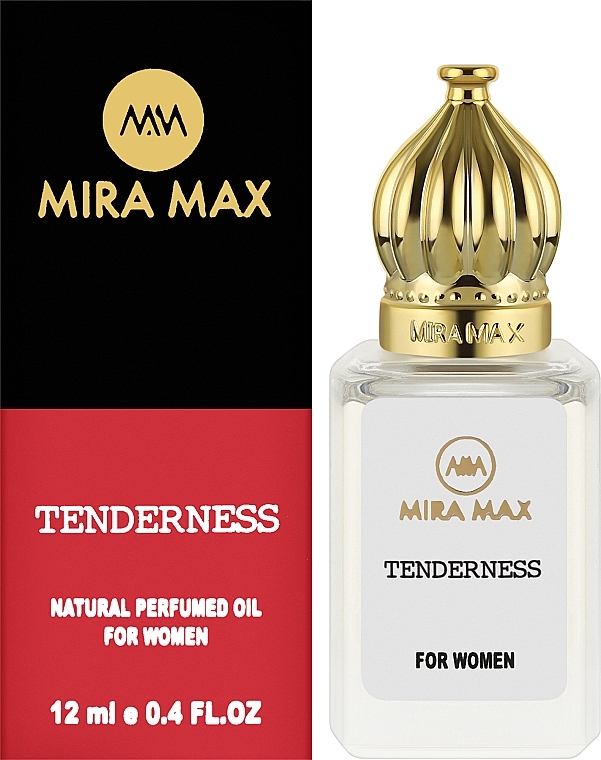 Mira Max Tenderness - Парфюмированное масло для женщин — фото N2