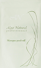 Маска для лица "Цветочный эликсир" - Algo Naturel Masque Peel-off — фото N3