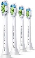 Насадки для зубной щетки HX6064/10 - Philips W Optimal White — фото N1