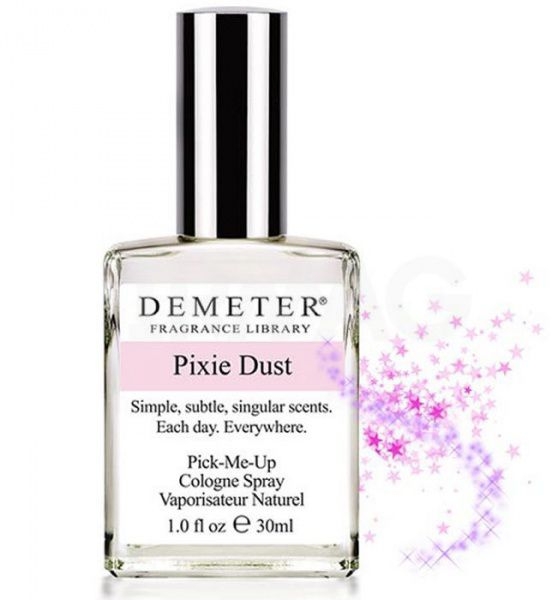 Demeter Fragrance The Library of Fragrance Pixie Dust - Духи — фото N1