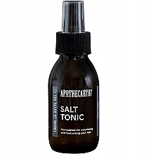 Парфумерія, косметика Спрей для укладання волосся - Apothecary 87 Salt Tonic