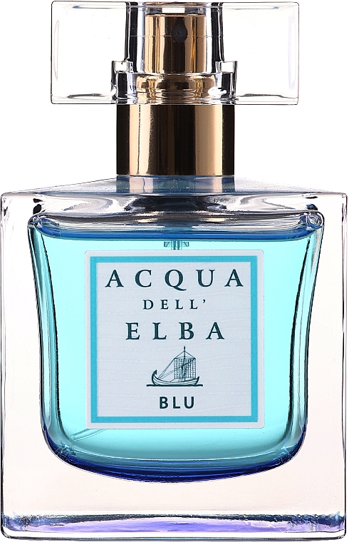 Acqua Dell Elba Blu - Парфумована вода — фото N6