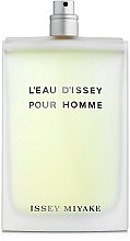 Духи, Парфюмерия, косметика УЦЕНКА Issey Miyake L'Eau Dissey Pour Homme - Туалетная вода (тестер без крышечки) *