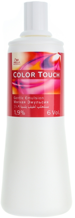 Эмульсия для краски Color Touch - Wella Professionals Color Touch Emulsion Normal 1.9% — фото N5