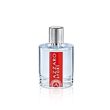 Парфумерія, косметика Azzaro Sport Eau - Туалетна вода