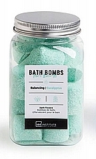 Бомбочки для ванн - Idc Institute Bath Bombs Pure Energy Green — фото N1