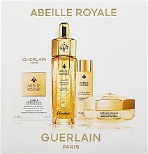 Набор, 4 продукта - Guerlain Abeille Royale Discovery Age-Defying Programme — фото N2