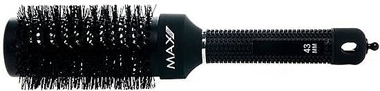 Керамічна щітка для волосся кругла, 43 мм - Max Pro Max Pro Ceramic Styling Brush — фото N1