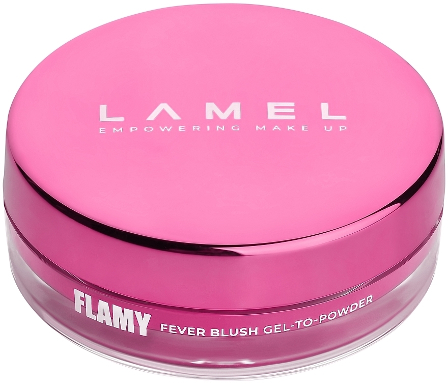 LAMEL FLAMY Fever Blush