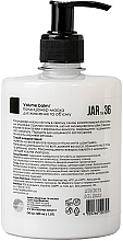 Кондиціонер-маска для живлення й об'єму волосся - Honest Products JAR №36 Volume Balm — фото N4