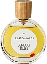 Aimee De Mars Sensuel Rubis - Парфумована вода — фото N1