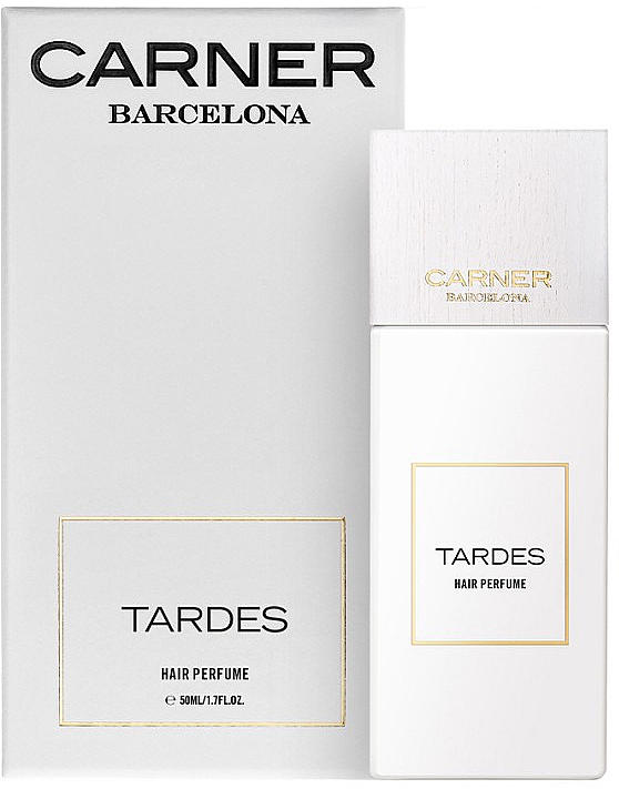 Carner Barcelona Tardes - Парфюм для волос — фото N1