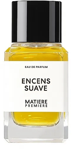 Matiere Premiere Encens Suave - Парфюмированная вода (тестер с крышечкой) — фото N1