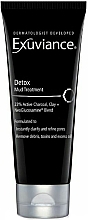 Очищувальна й детоксифікувальна маска для обличчя на основі глини - Exuviance Detox Mud Treatment — фото N1