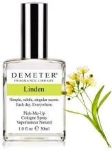 Demeter Fragrance Linden - Парфуми  — фото N1