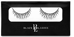 Парфумерія, косметика Накладні вії - Black Lashes Eyelashes