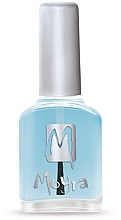 Парфумерія, косметика Засіб для відновлення нігтів - Moyra Nail Rebuilder Blue