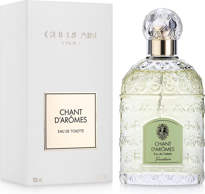 Guerlain Chant d'Aromes - Туалетная вода — фото N2