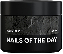 Каучуковая база для гель-лака - Nails Of The Day Rubber Base — фото N3