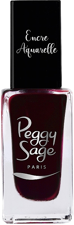Чорнила для акварельного розпису - Peggy Sage Nail Watercolour Ink — фото N1