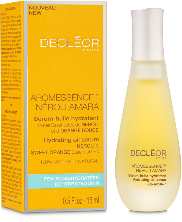 Аромаесенція Неролі - Decleor Aromessence Neroli — фото N2