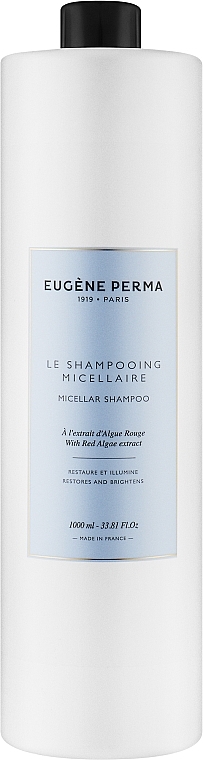 Шампунь для глубокого очищения волос - Eugene Perma 1919 Micellar Shampoo — фото N2