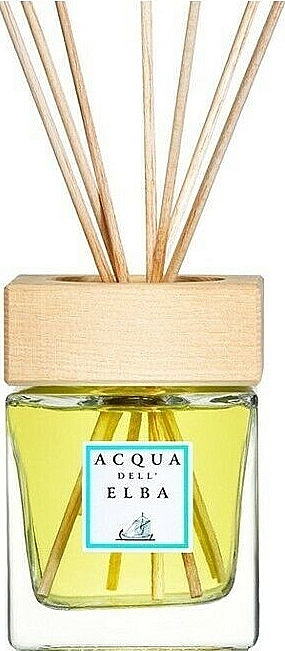 Ароматичний дифузор для дому - Acqua Dell Elba Brezza Di Mare Home Fragrance Diffuser — фото N1