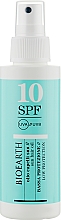 Парфумерія, косметика Олія для волосся "Захист від сонця" SPF 10  - Bioearth Sun Oil Solar Hair SPF 10