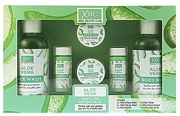 Духи, Парфюмерия, косметика Набор, 6 продуктов - Xpel Marketing Ltd XBC Aloe Vera Skincare Essentials