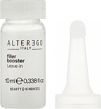 Відновлювальний лосьйон в ампулах для волосся - Alter Ego Filler Booster Leave-in Lotion — фото N3