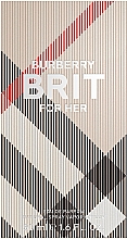 Burberry Brit For Her - Парфюмированная вода — фото N3