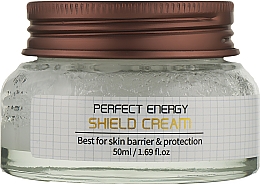 Духи, Парфюмерия, косметика Защитный крем - Amicell Perfect Energy Shield Cream