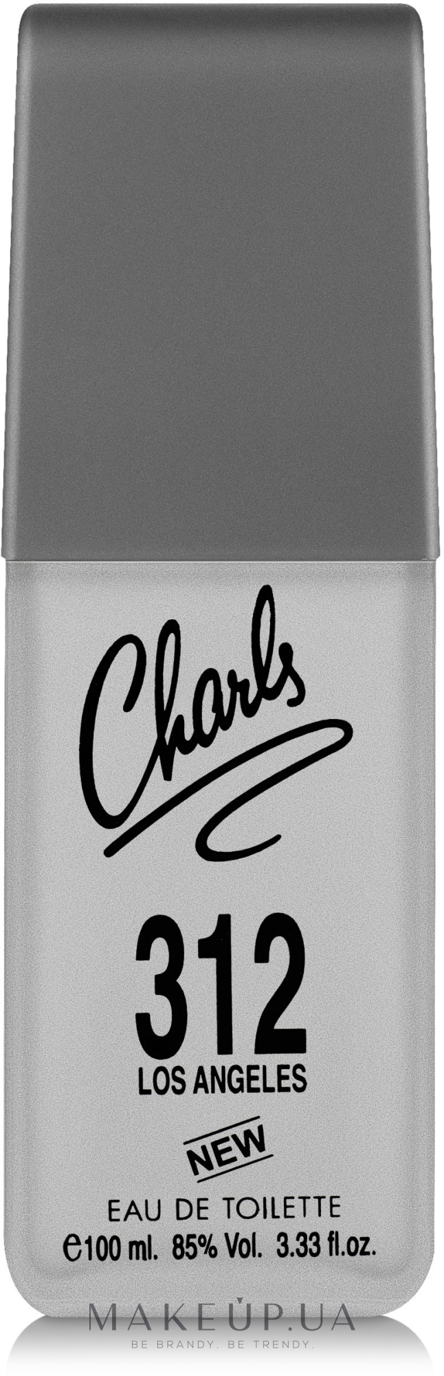 Sterling Parfums Charls 312 Los Angeles - Туалетна вода — фото 100ml